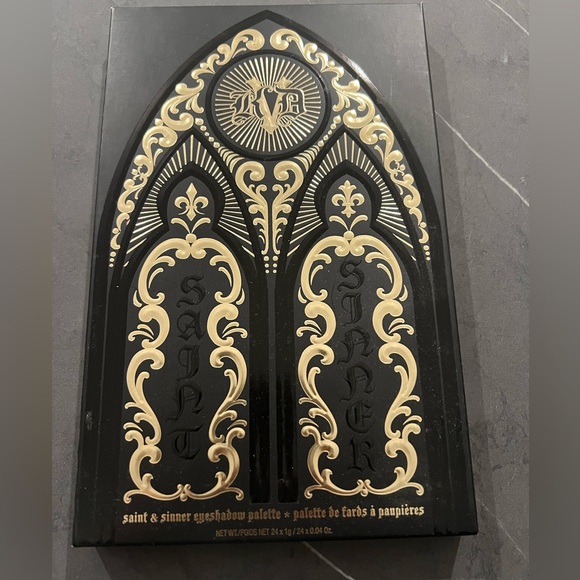 Kat Von D Saint and Sinner Palette - Picture 3 of 5